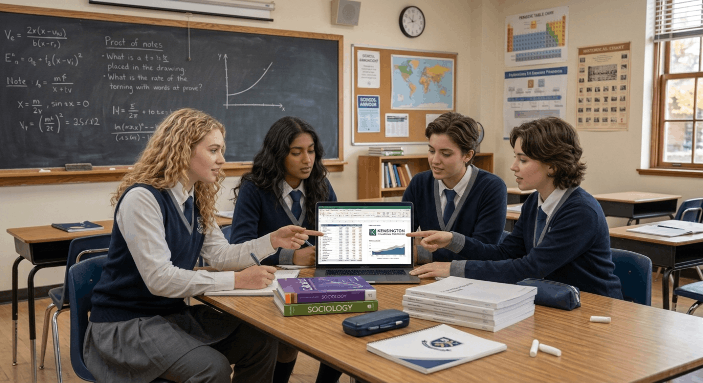 Finance internships for high school students
