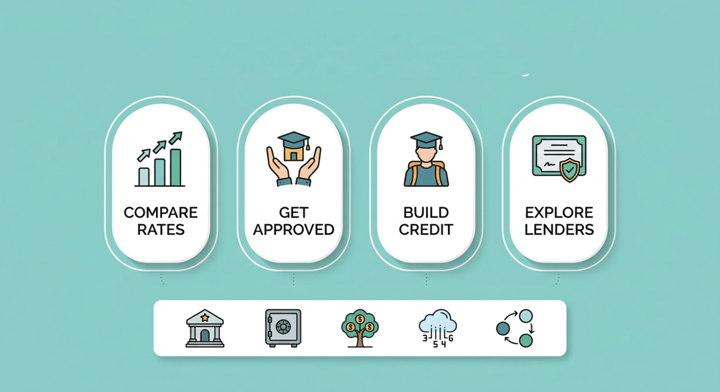 Student Loan Lenders for First-Time Borrowers (2026)