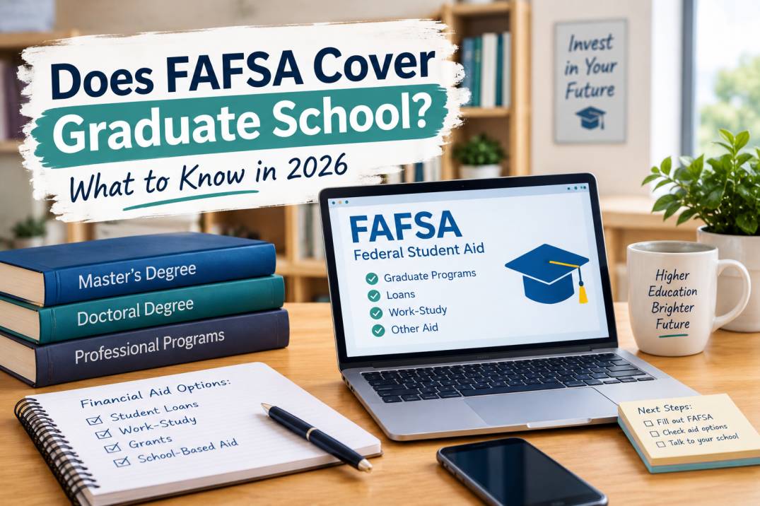 Does FAFSA Cover Graduate School