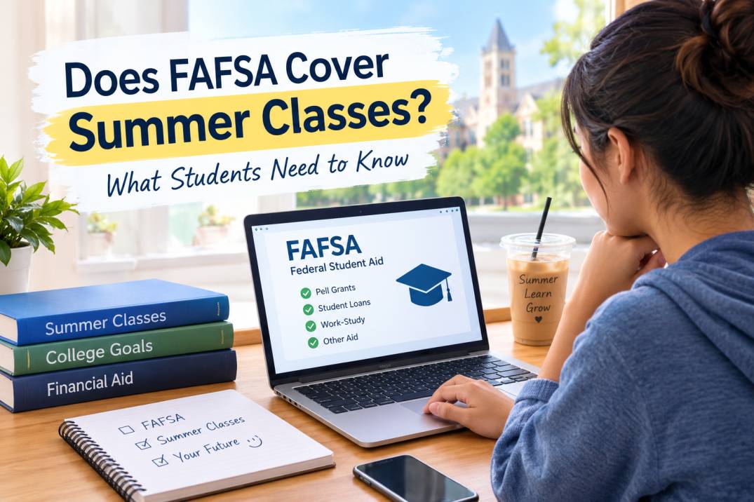 Does FAFSA Cover Summer Classes